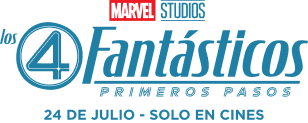 Los 4 Fantásticos: Primeros Pasos de Marvel Studios